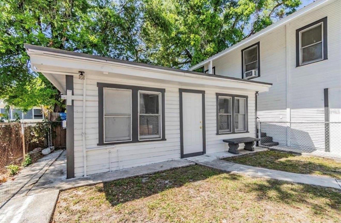 CUSHING - Residential Lease