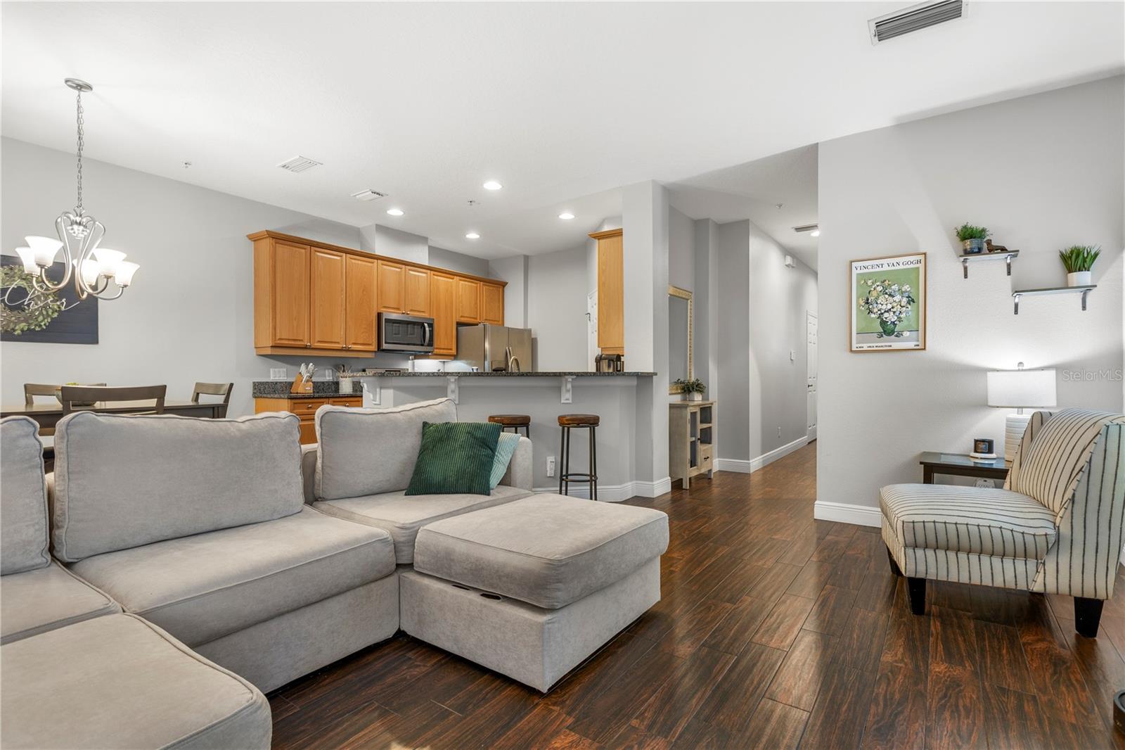 BARCLAY RESERVE TWNHMS - Residential