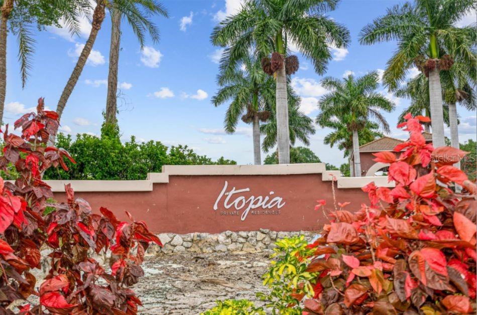 ITOPIA PRIVATE RESIDENCES CONDO - Residential Lease