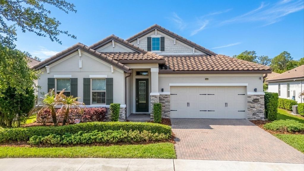 Photo of 11209 Lemon Lake Boulevard, Orlando, FL 32836 (MLS # O6396701)