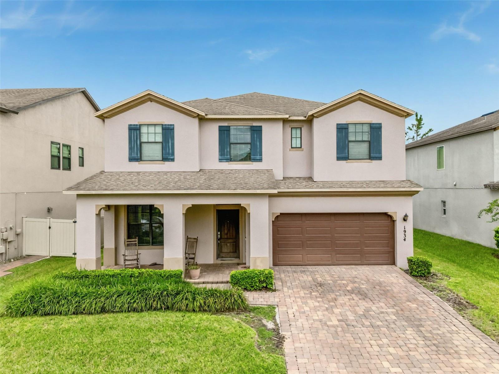 ARDEN PARK SOUTH - Residential