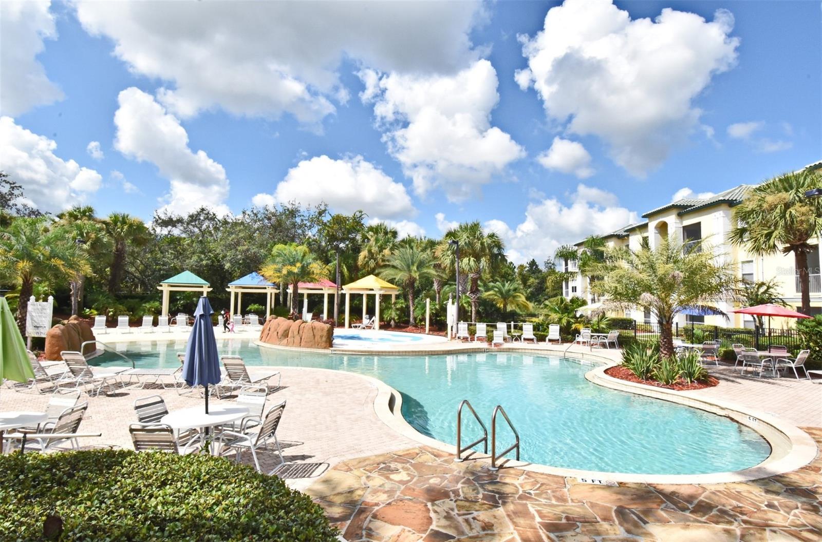 LEGACY DUNES CONDO - Residential Lease