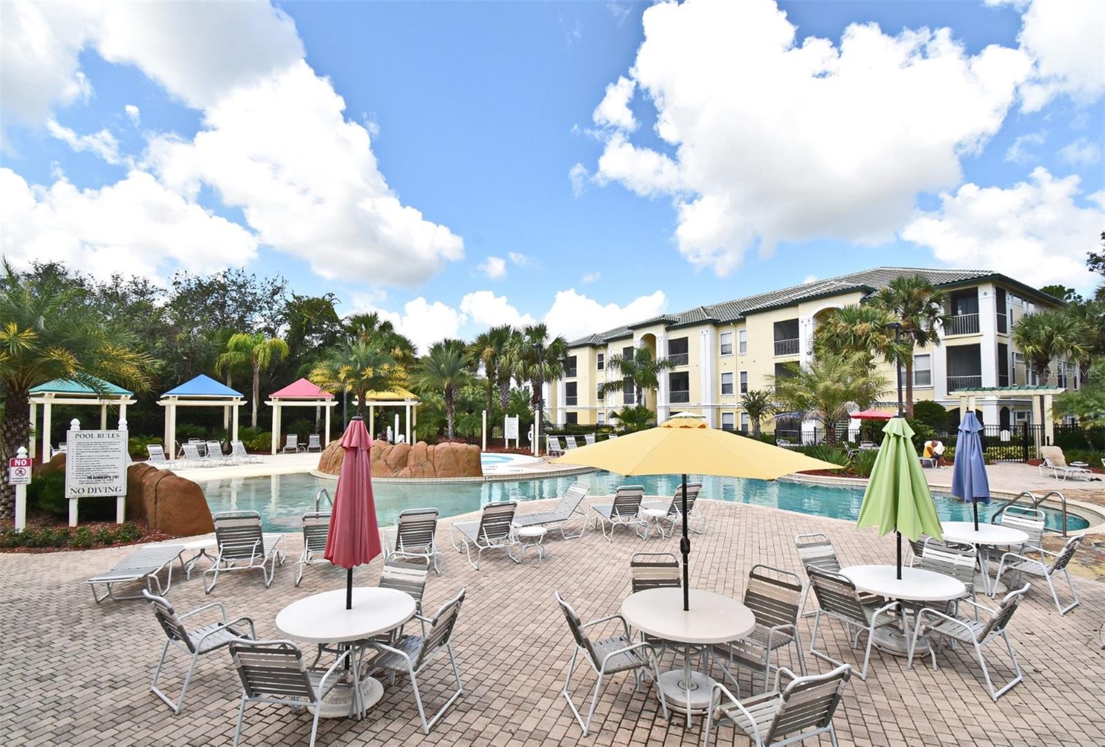 LEGACY DUNES CONDO - Residential Lease