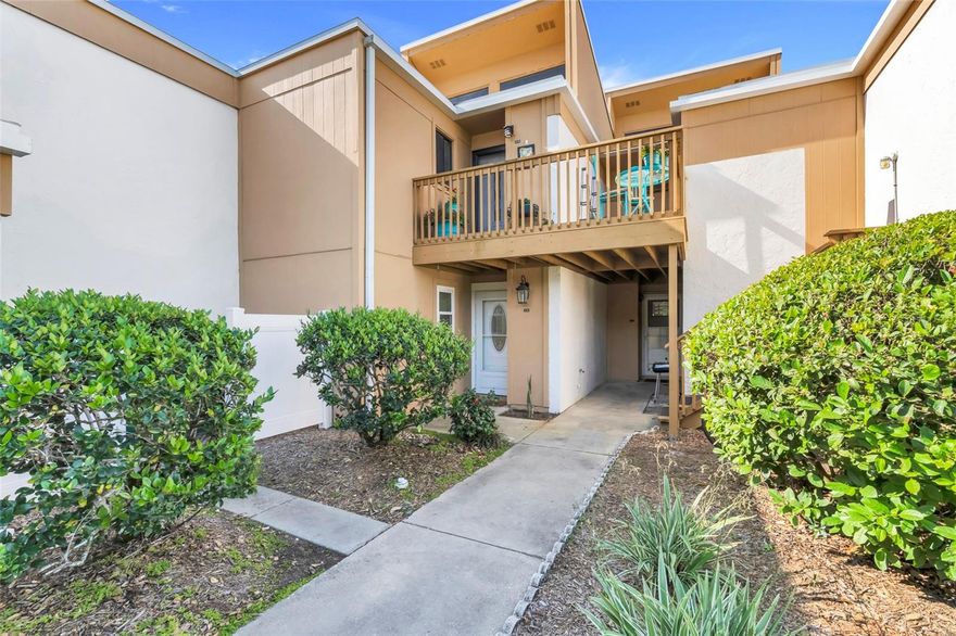 Bright, cheerful 2 bed / 2 bath condo, 1,071 sq ft, newly remodeled and move-in ready. Located within easy walking distance of downtown Mount Dora, this stylish unit features new windows and sliding glass doors, updated bathrooms, and a modern tankless electric water heater installed in 2023. Enjoy brand-new stainless-steel appliances in the kitchen and reliable comfort with an HVAC system from 2019; building roof is approximately 9 years old. Light-filled living spaces, thoughtful updates throughout, and a convenient downtown location make this a perfect place to call home. Come enjoy your new home!