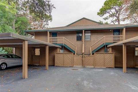 A home in PALM HARBOR