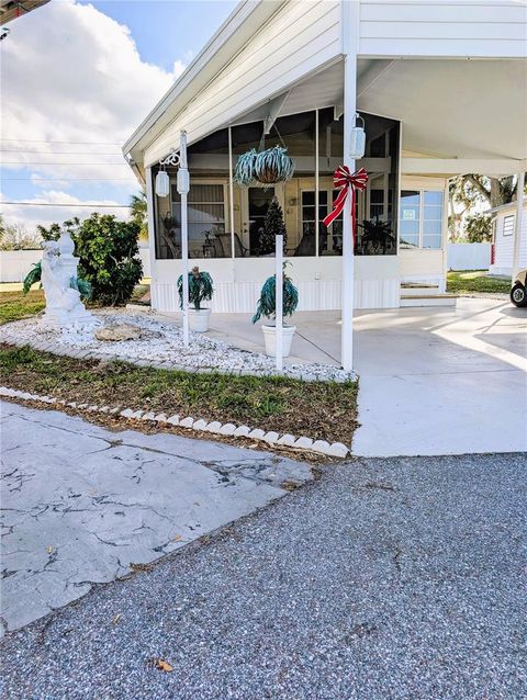 A home in BRADENTON