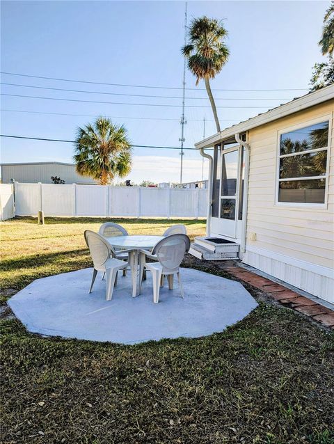 A home in BRADENTON