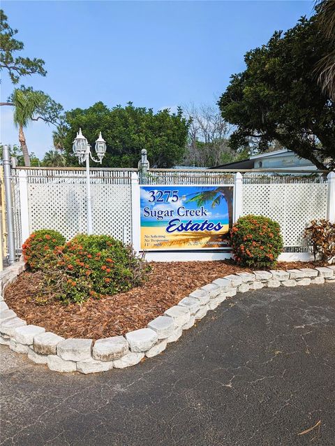 A home in BRADENTON