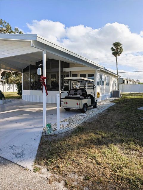 A home in BRADENTON