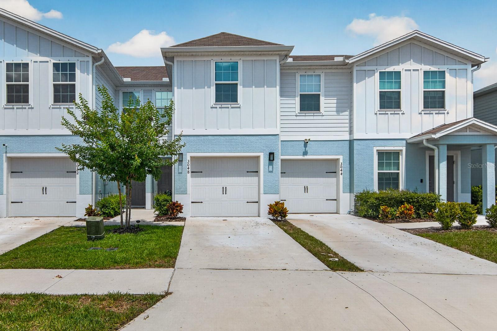 ANCLOTE SQUARE - Residential