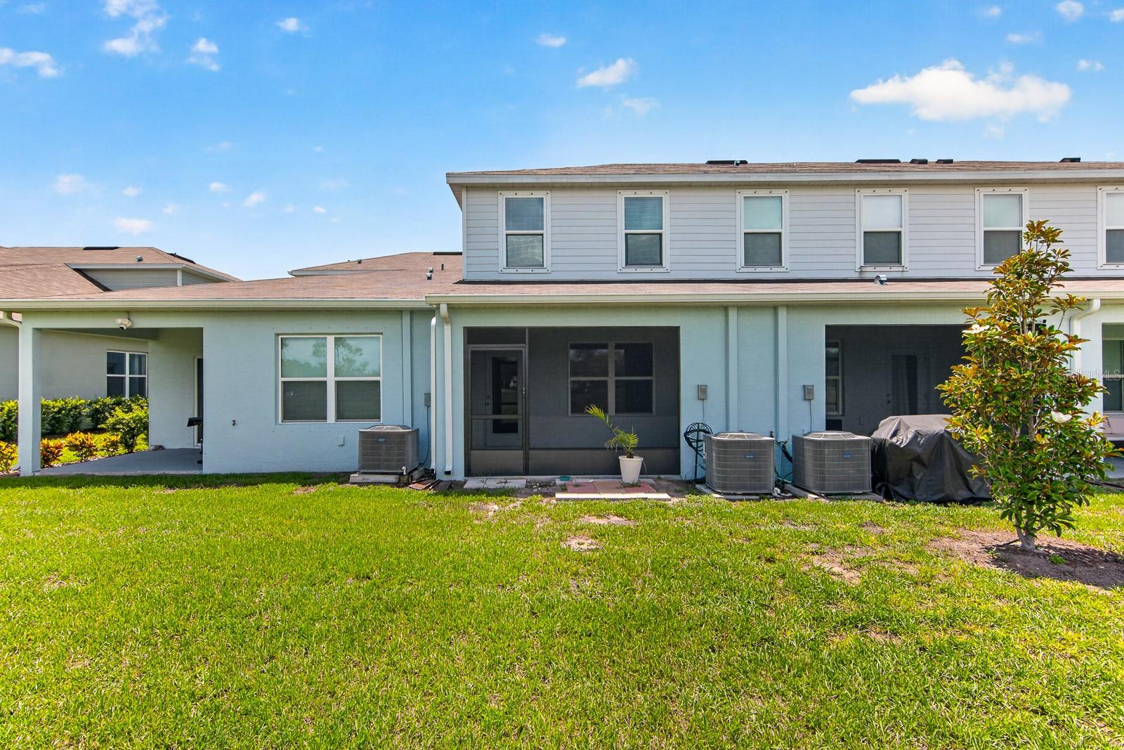 ANCLOTE SQUARE - Residential