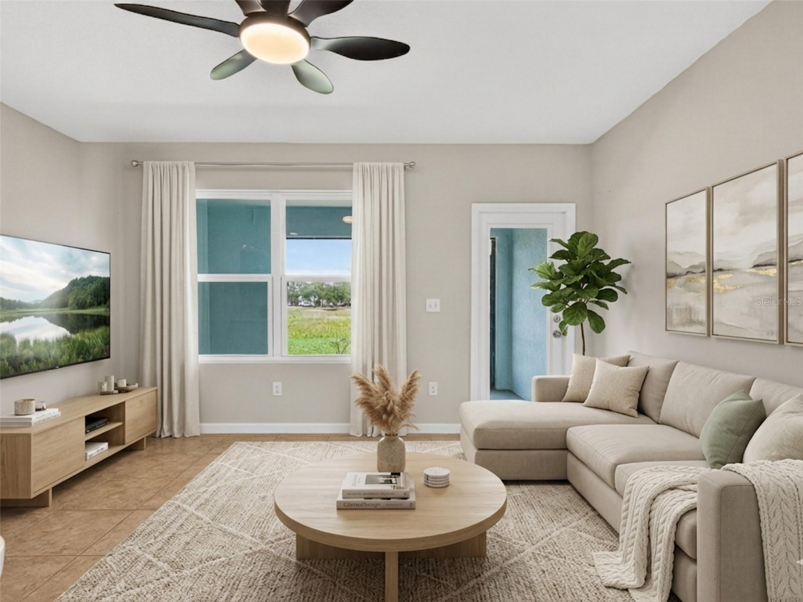 ANCLOTE SQUARE - Residential