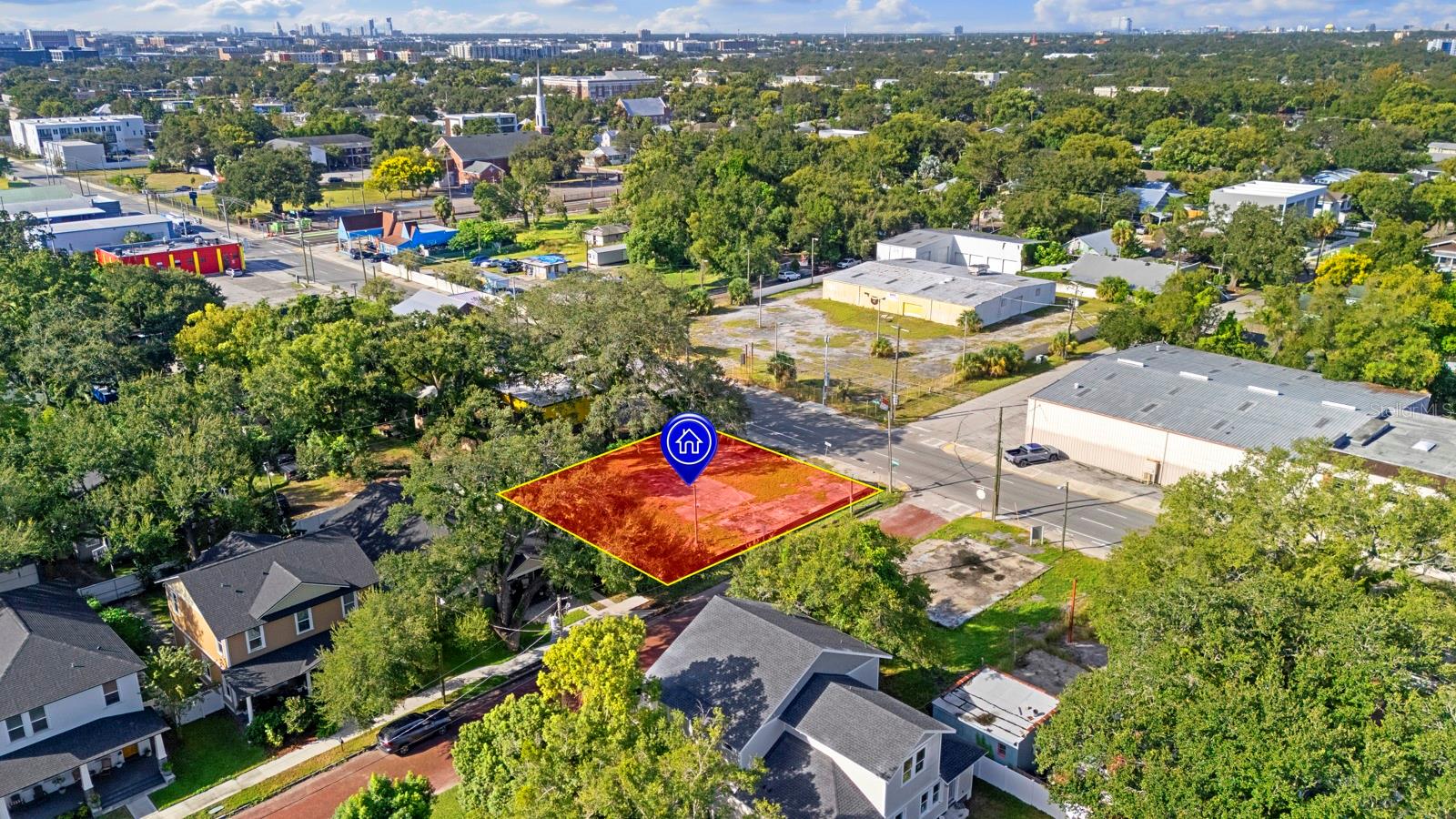 FARNSWORTH ADD TO OAK VILLAGE - Land
