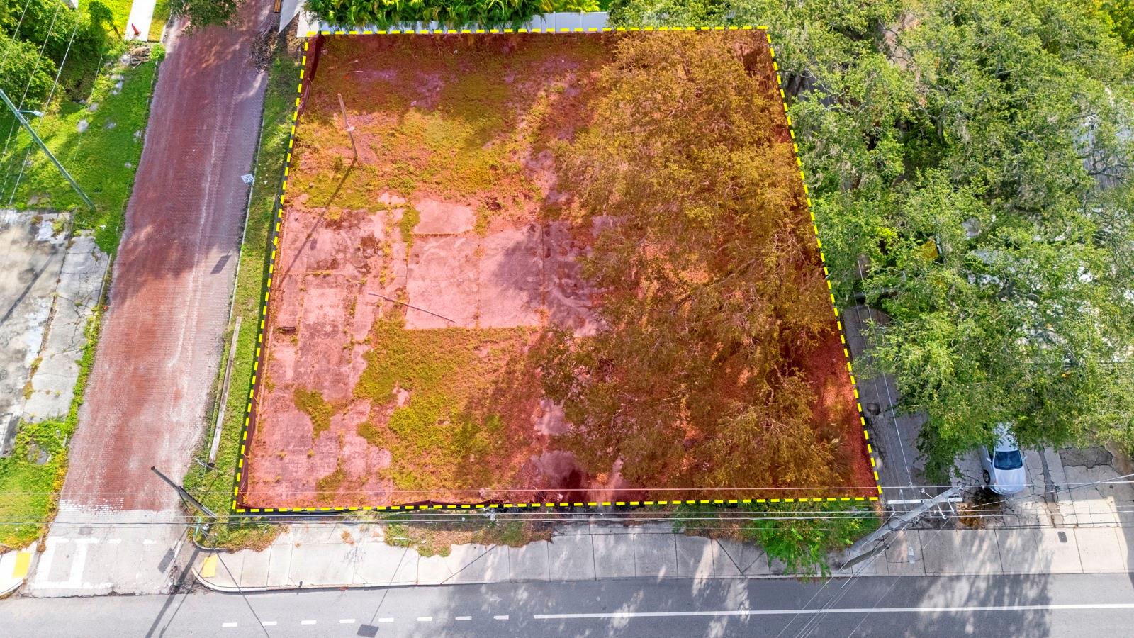 FARNSWORTH ADD TO OAK VILLAGE - Land