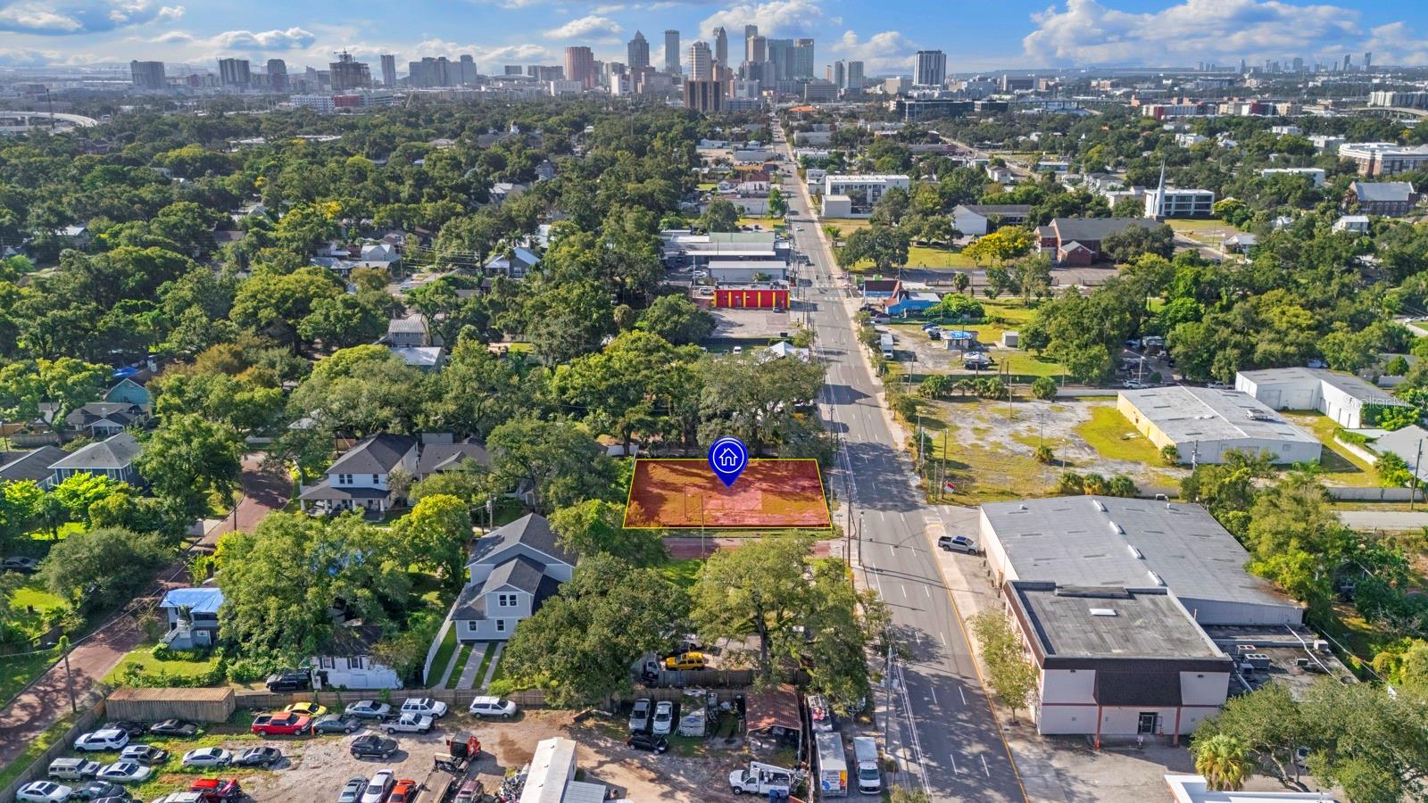 FARNSWORTH ADD TO OAK VILLAGE - Land