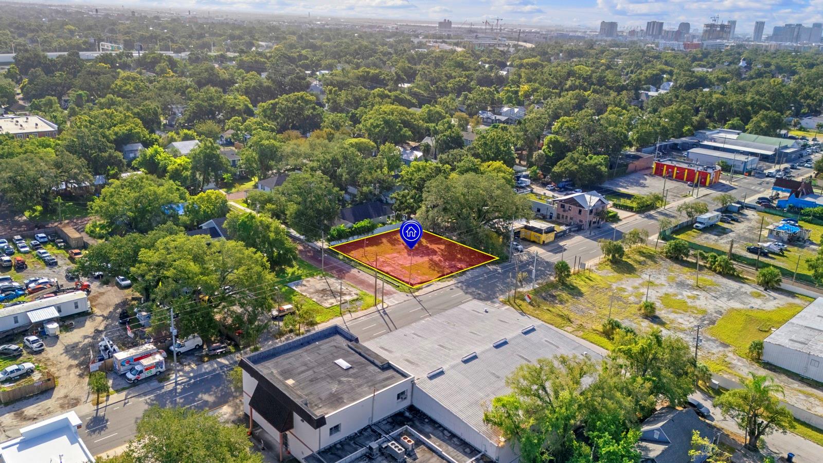 FARNSWORTH ADD TO OAK VILLAGE - Land