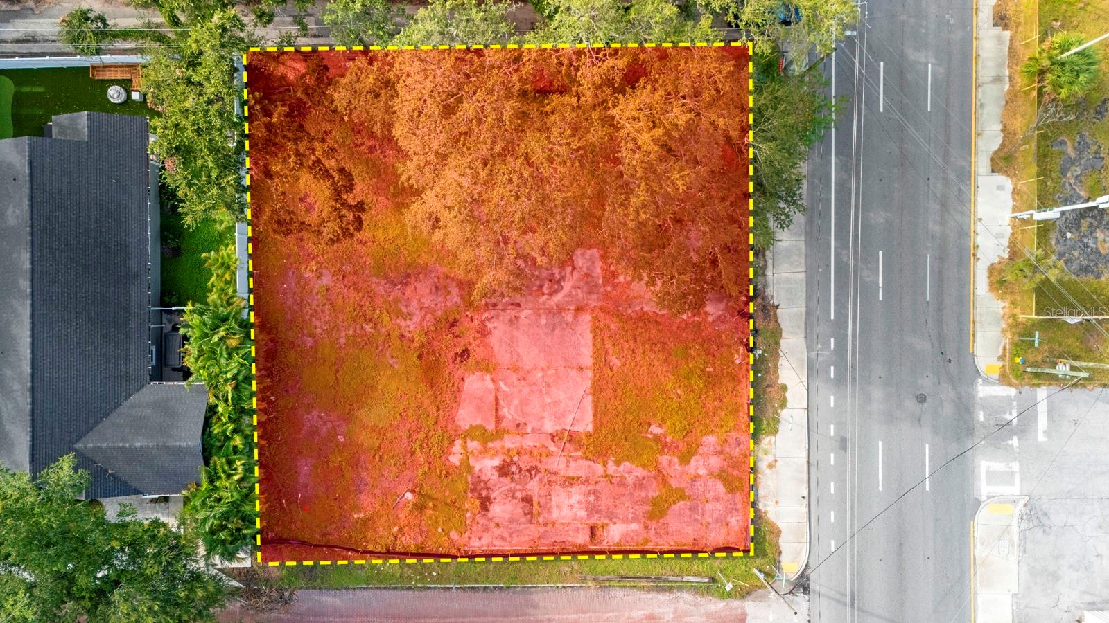 FARNSWORTH ADD TO OAK VILLAGE - Land