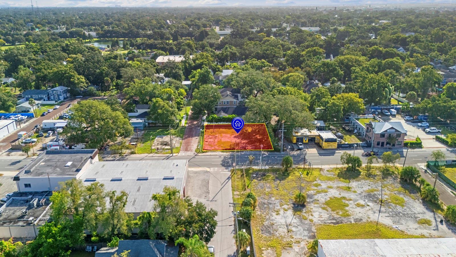 FARNSWORTH ADD TO OAK VILLAGE - Land