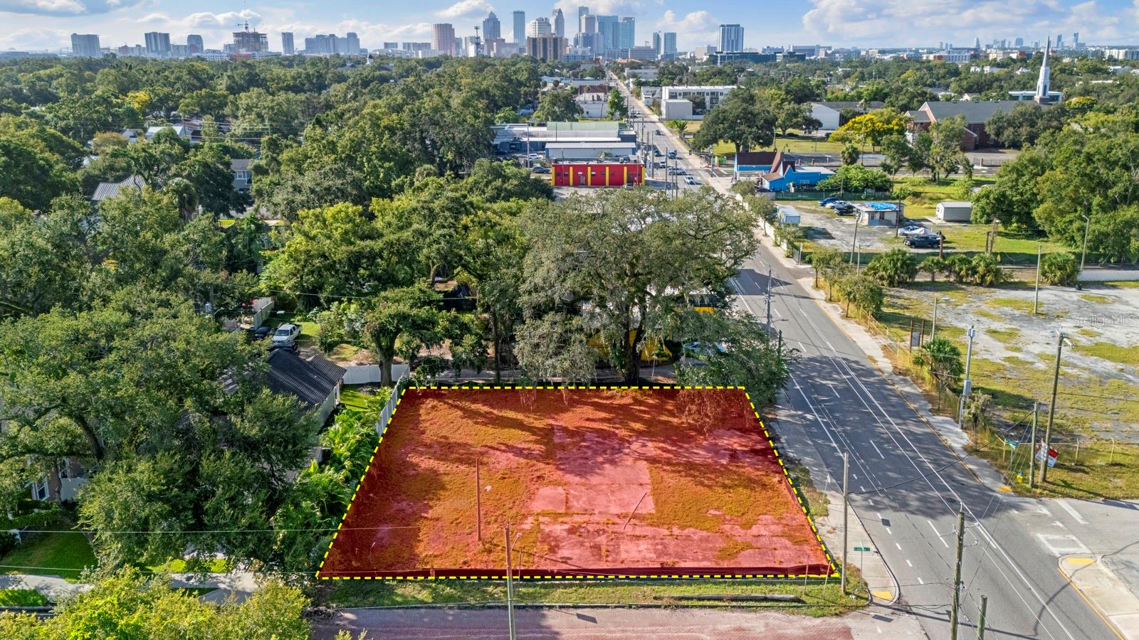 FARNSWORTH ADD TO OAK VILLAGE - Land