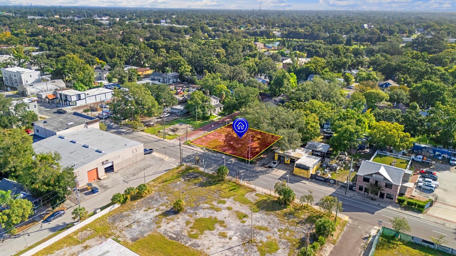 FARNSWORTH ADD TO OAK VILLAGE - Land