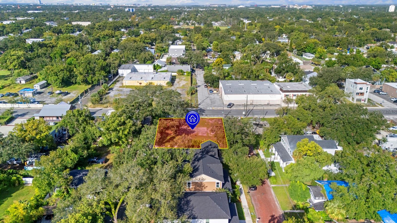 FARNSWORTH ADD TO OAK VILLAGE - Land