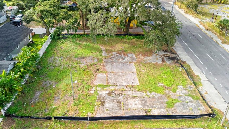 Builders, Developers & Investors—this is your opportunity in booming Tampa Heights!
Prime lot located directly on Florida Avenue, ideal for the development of four modern townhomes. This property sits adjacent to the historic district—offering beautiful neighborhood views and architectural character—without the design restrictions, allowing you full creative freedom.
The site provides street access from three sides, excellent dimensions, and includes Architectural Plans, Townhome Site Plan, and recent Soil Testing Results, making this a true shovel-ready opportunity.
Surrounded by new construction and positioned within one of Tampa’s fastest-growing corridors, this lot is zoned perfectly for multifamily or townhome development. Just minutes to Downtown, Armature Works, and major redevelopment projects like GasWorx and Robles Park Village.
Bring your vision—this site is ready for your next signature project.