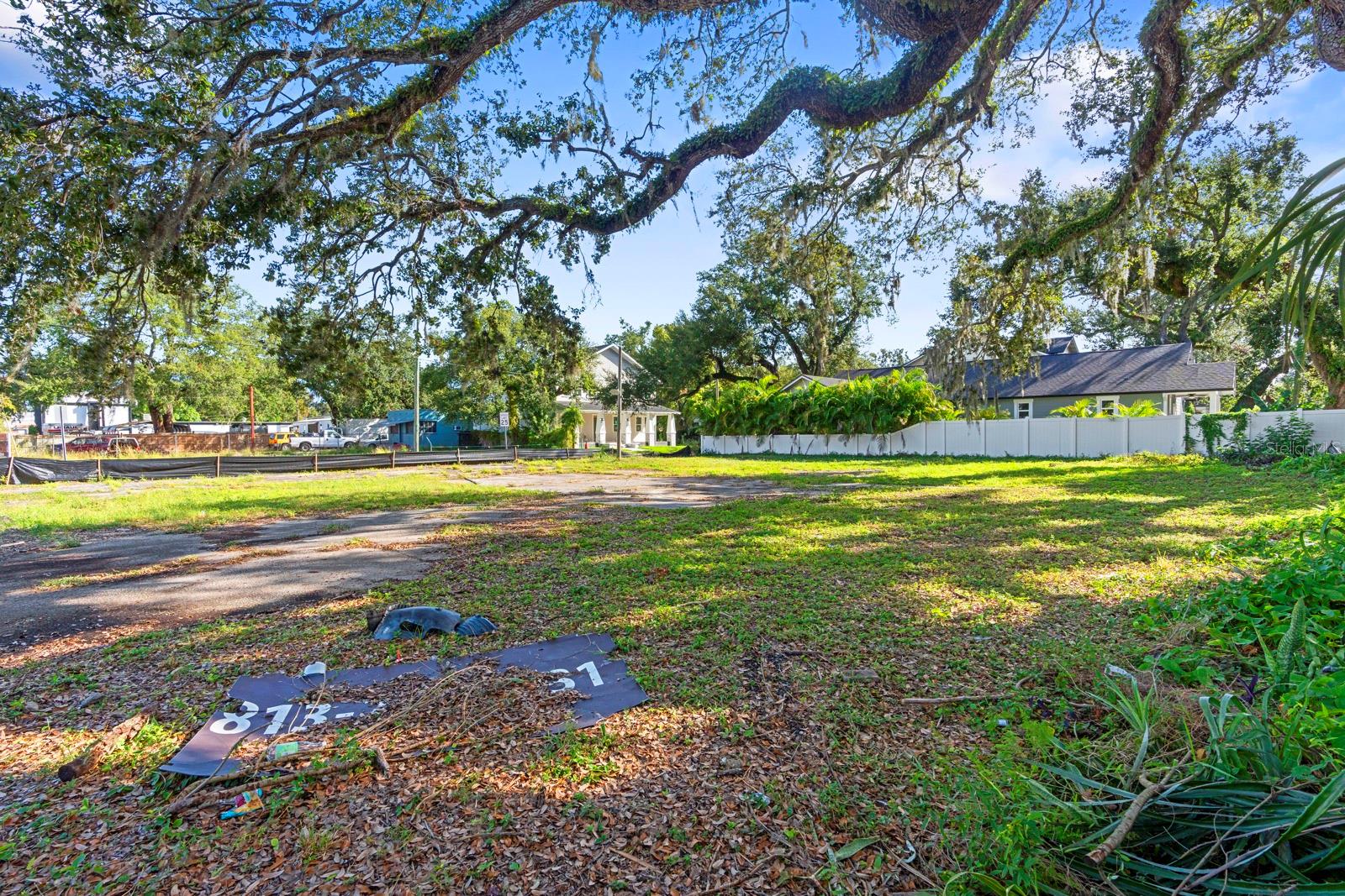 FARNSWORTH ADD TO OAK VILLAGE - Land
