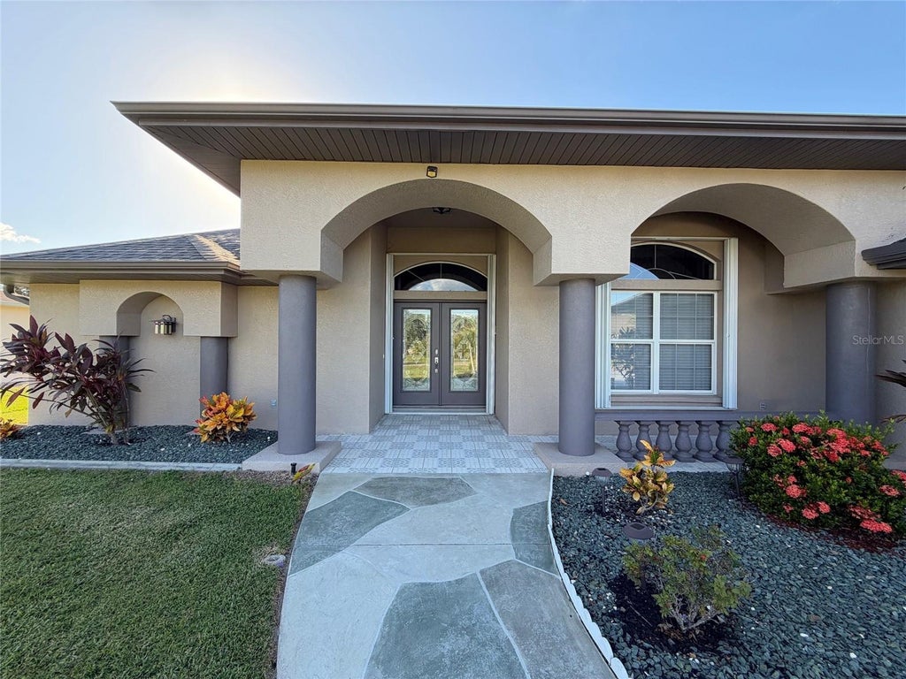 Photo of 211 Antofagasta Street, Punta Gorda, FL 33983 (MLS # C7532472)