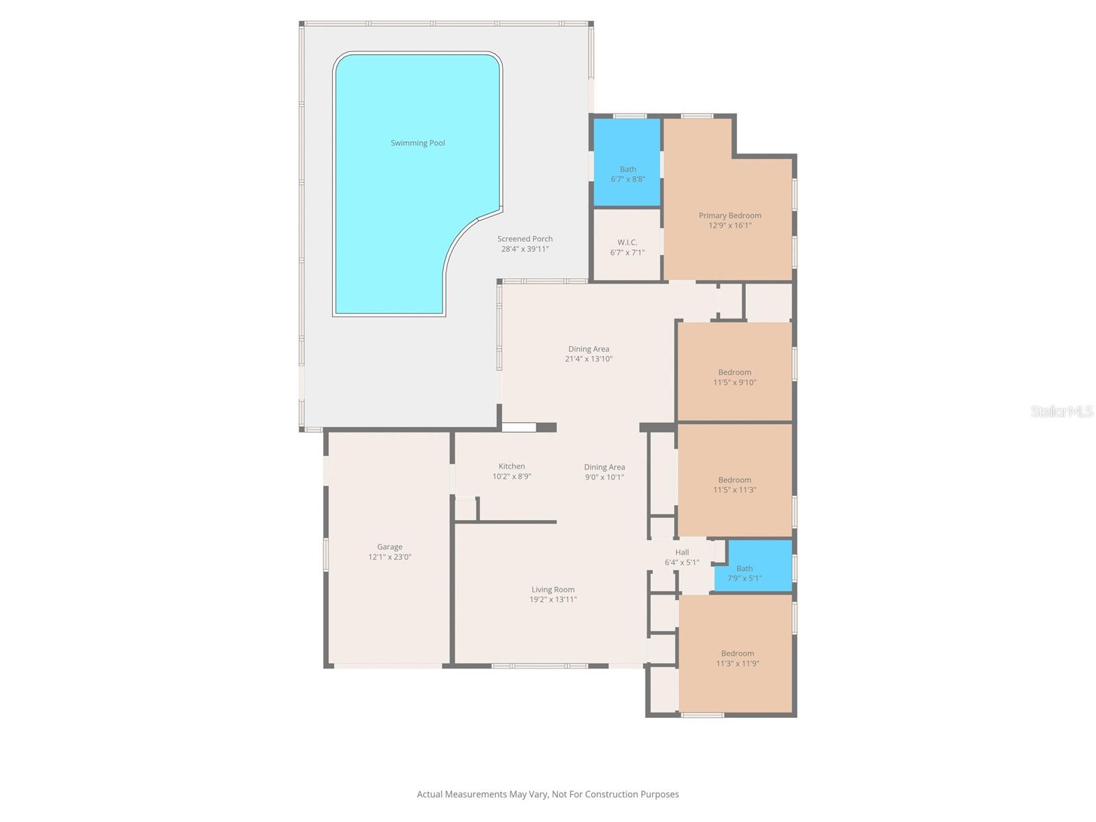 WINSTON PARK - Residential