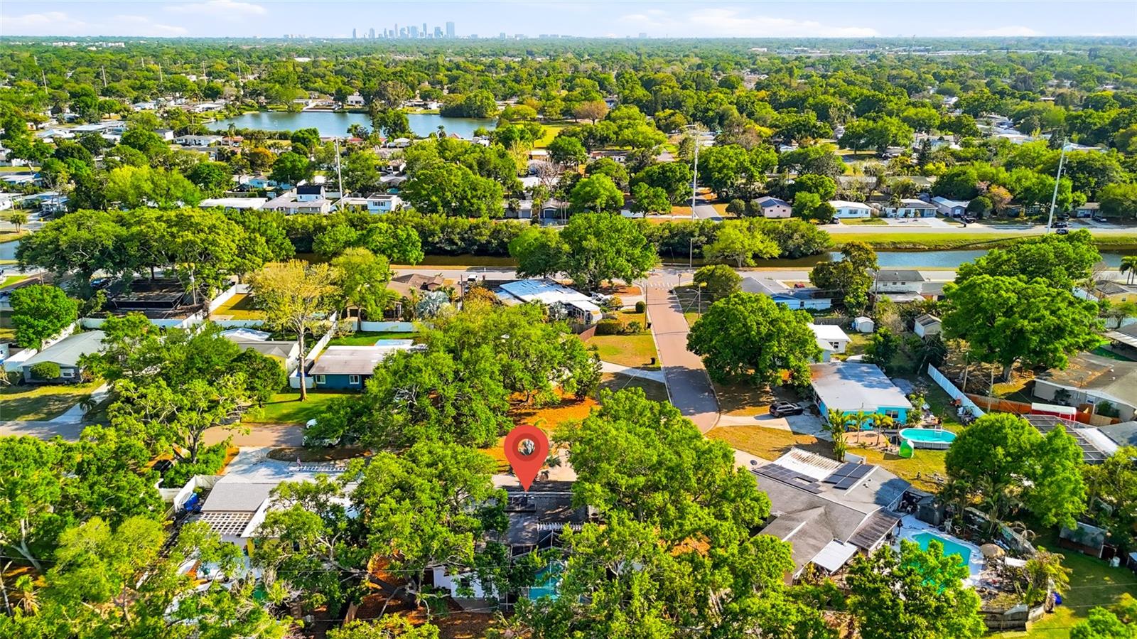 WINSTON PARK - Residential