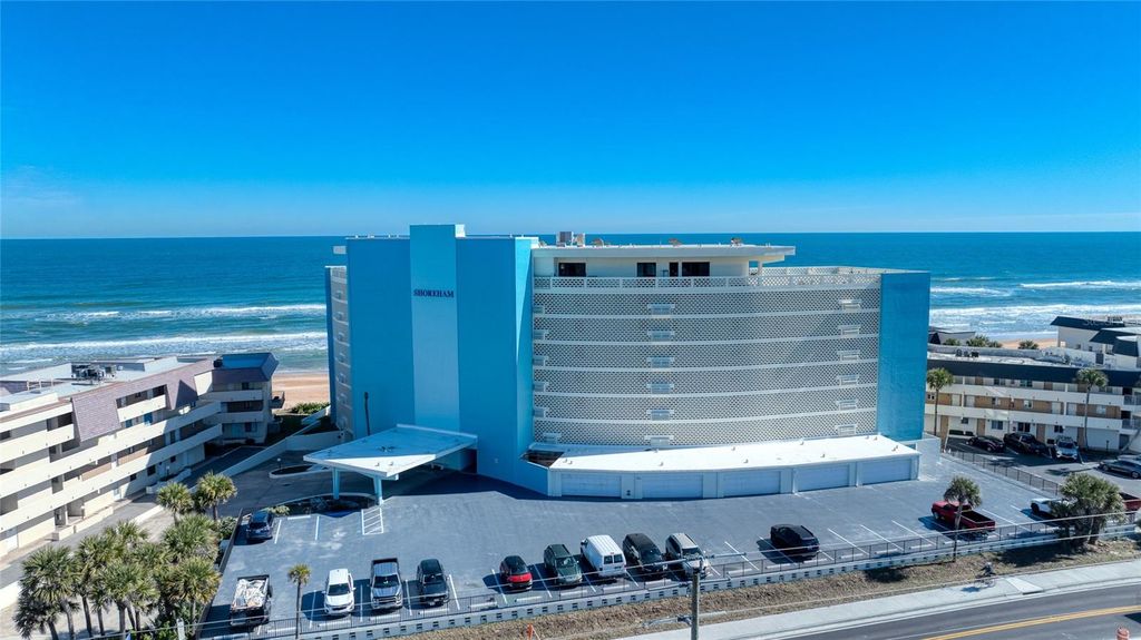 Photo of 915 Ocean Shore Boulevard #2010, Ormond Beach, FL 32176 (MLS # V4946850)