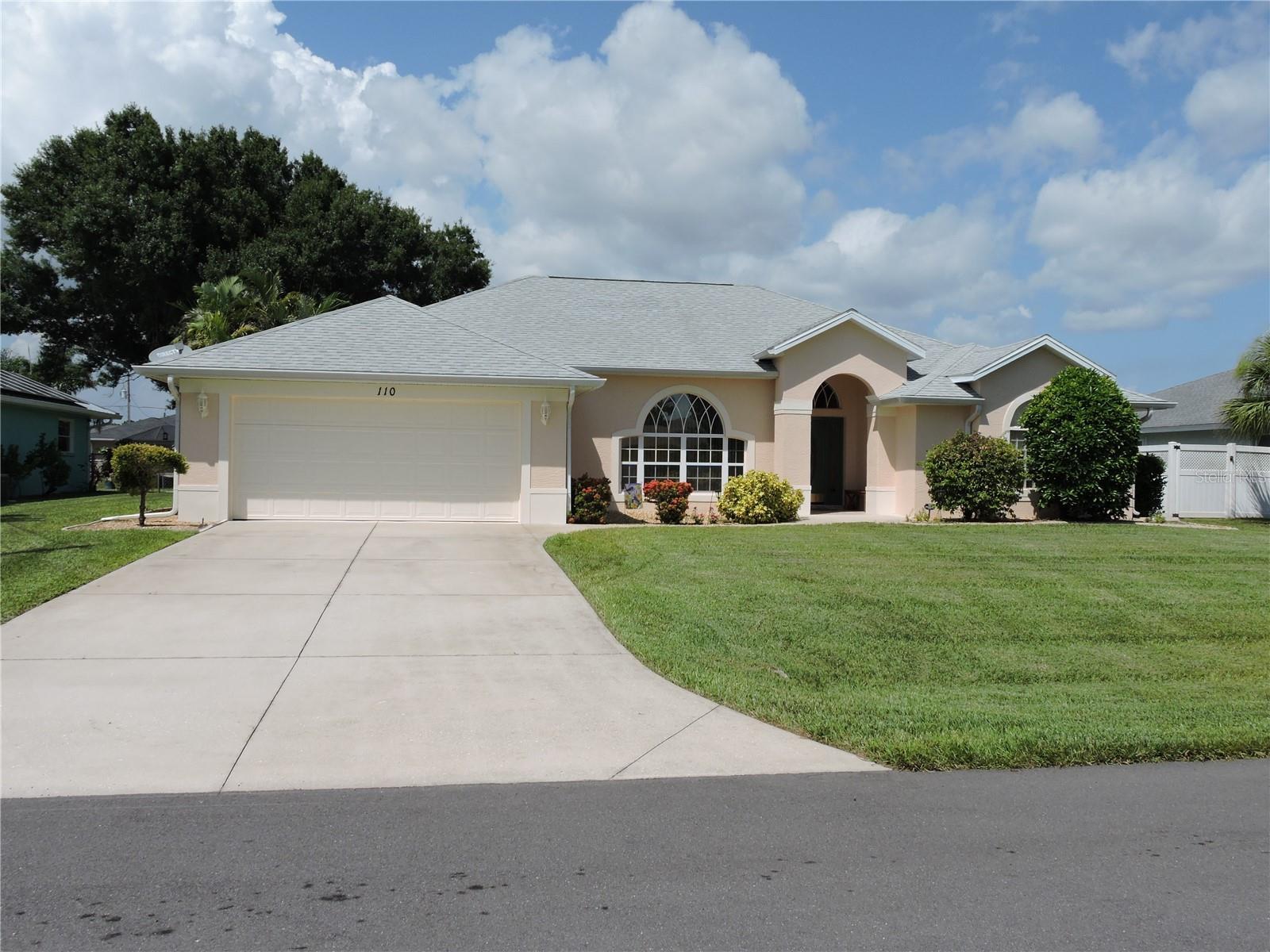 110 MARINER LANE