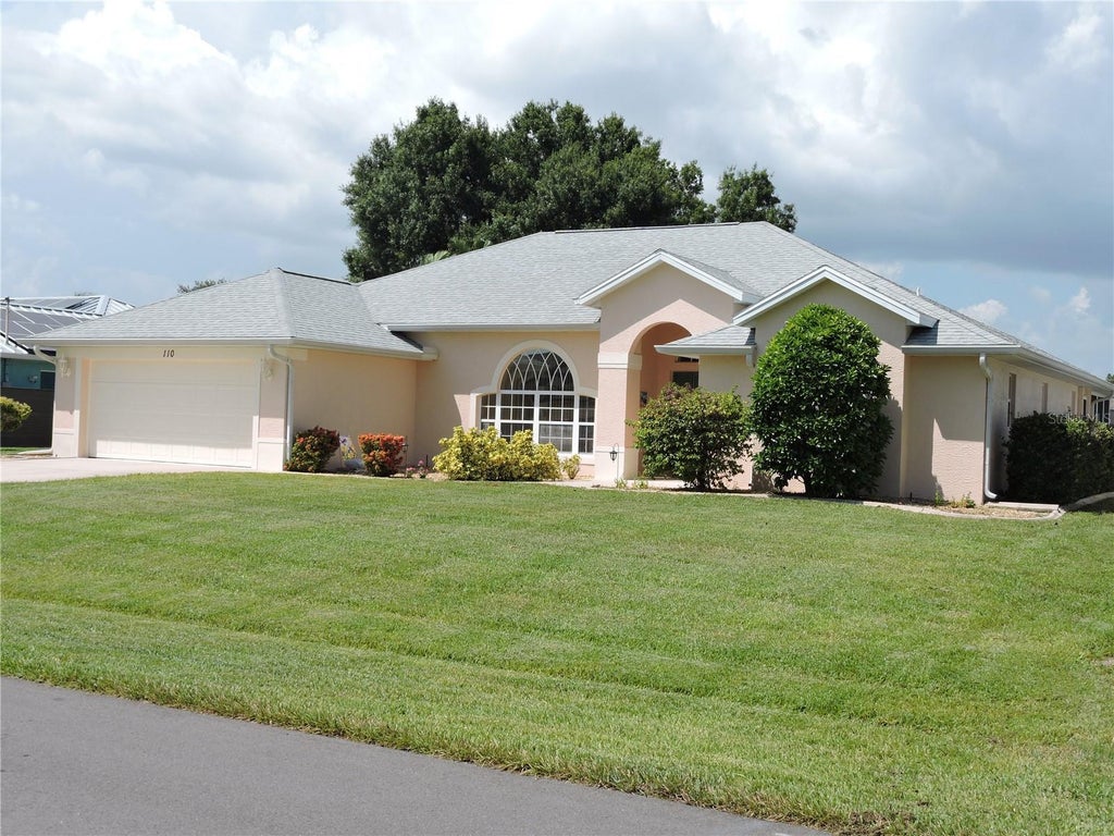 Photo of 110 Mariner Lane, Rotonda West, FL 33947 (MLS # V4950348)