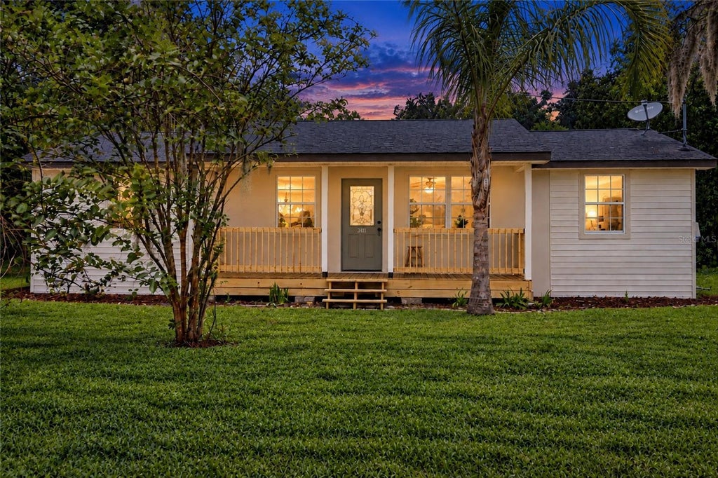 Photo of 3411 Sleepy Hill Road, Lakeland, FL 33810 (MLS # TB8552729)