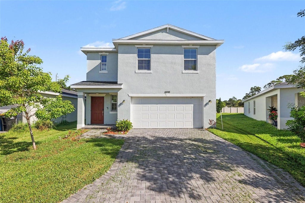 Photo of 1695 Diablo Circle SW, Palm Bay, FL 32908 (MLS # O6445927)