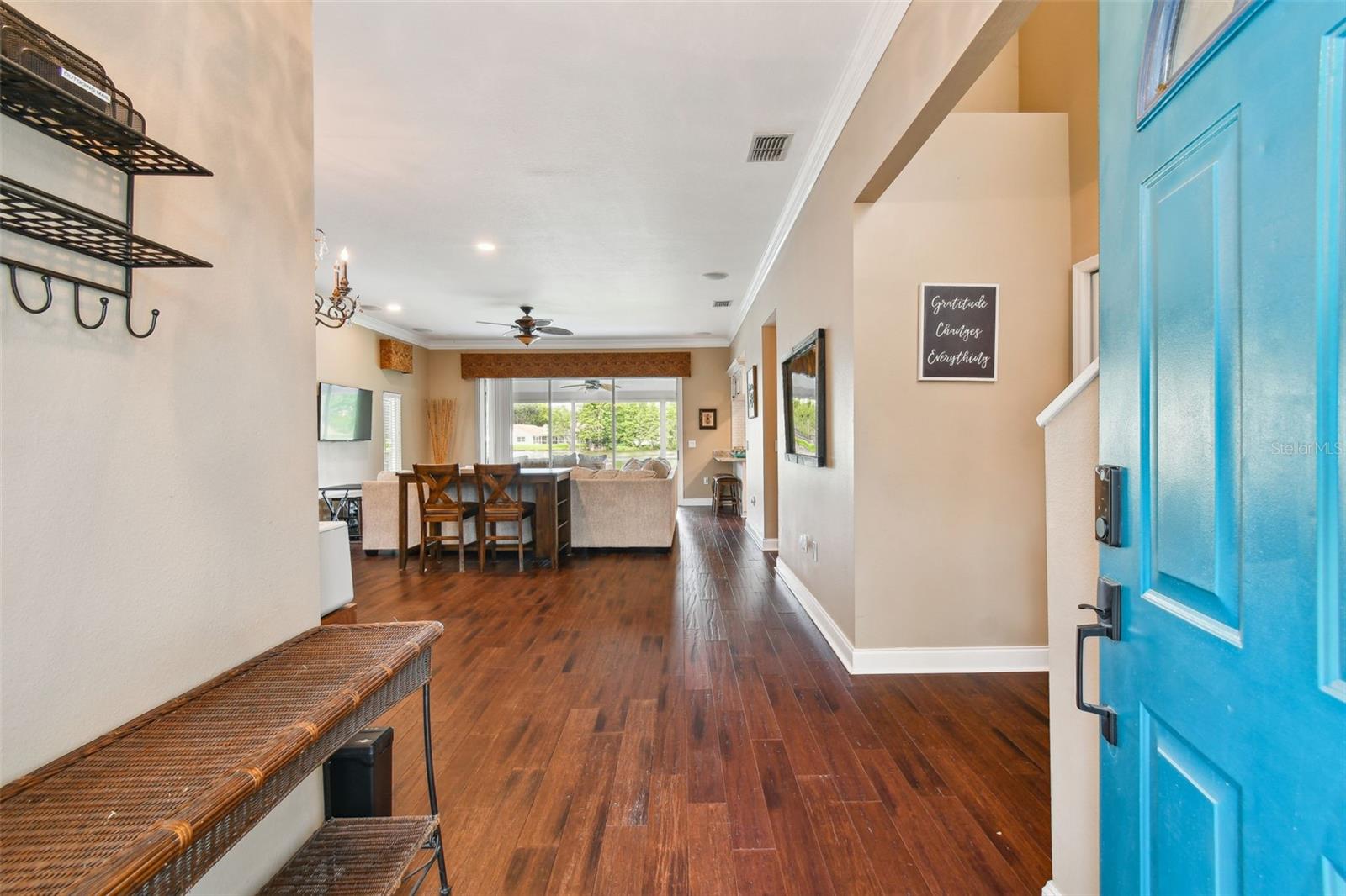 HUNTERS GREEN PRCL 17B PH 1B/ - Residential Lease