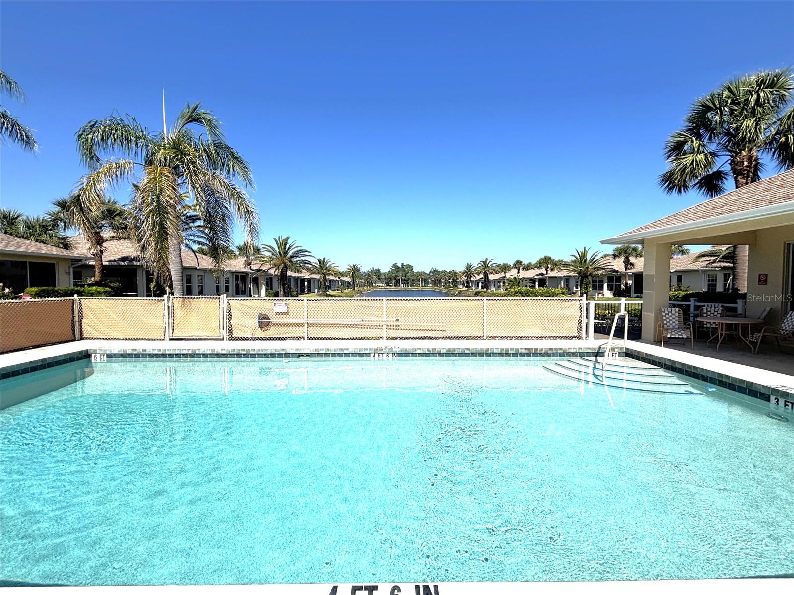 FOUNTAIN VIEW VILLAS - Residential Lease