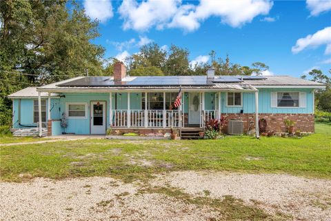 A home in NEW SMYRNA BEACH