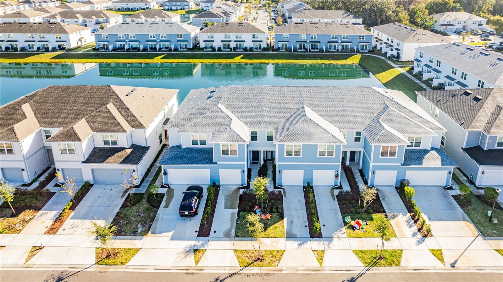 CYPRESS CAY - Residential Lease