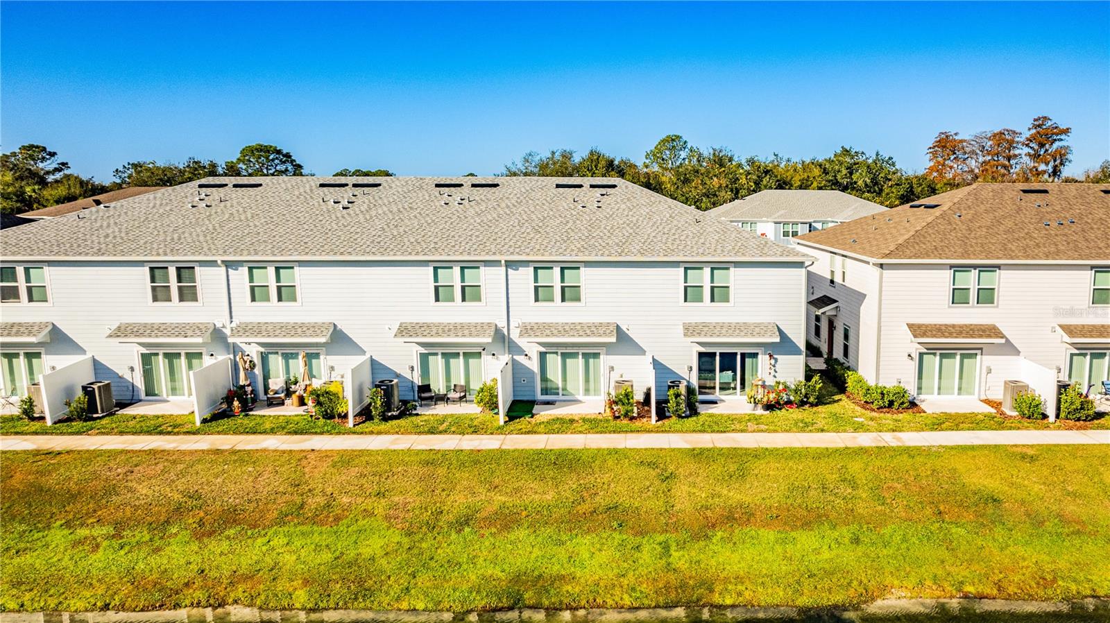 CYPRESS CAY - Residential Lease