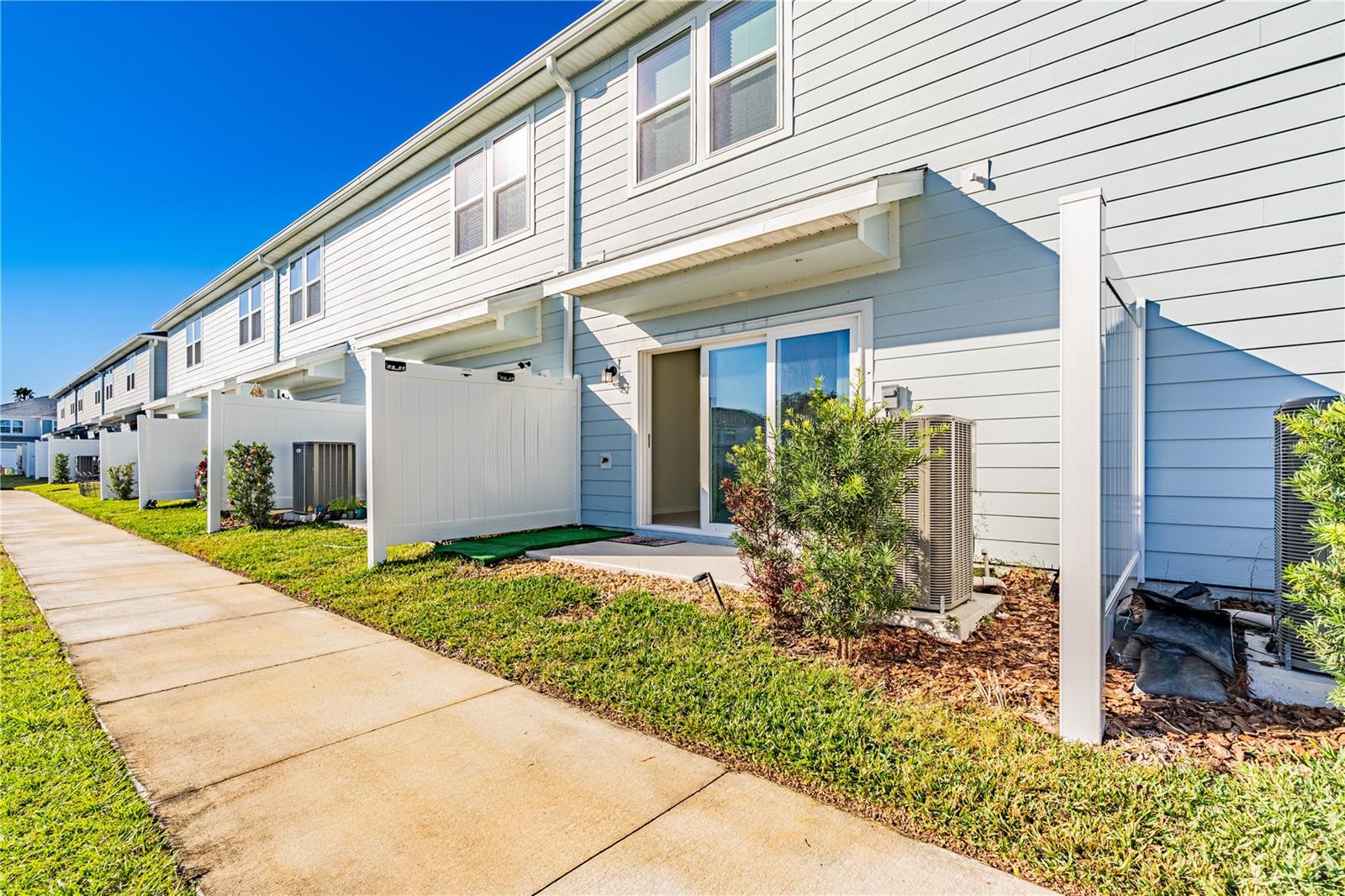 CYPRESS CAY - Residential Lease