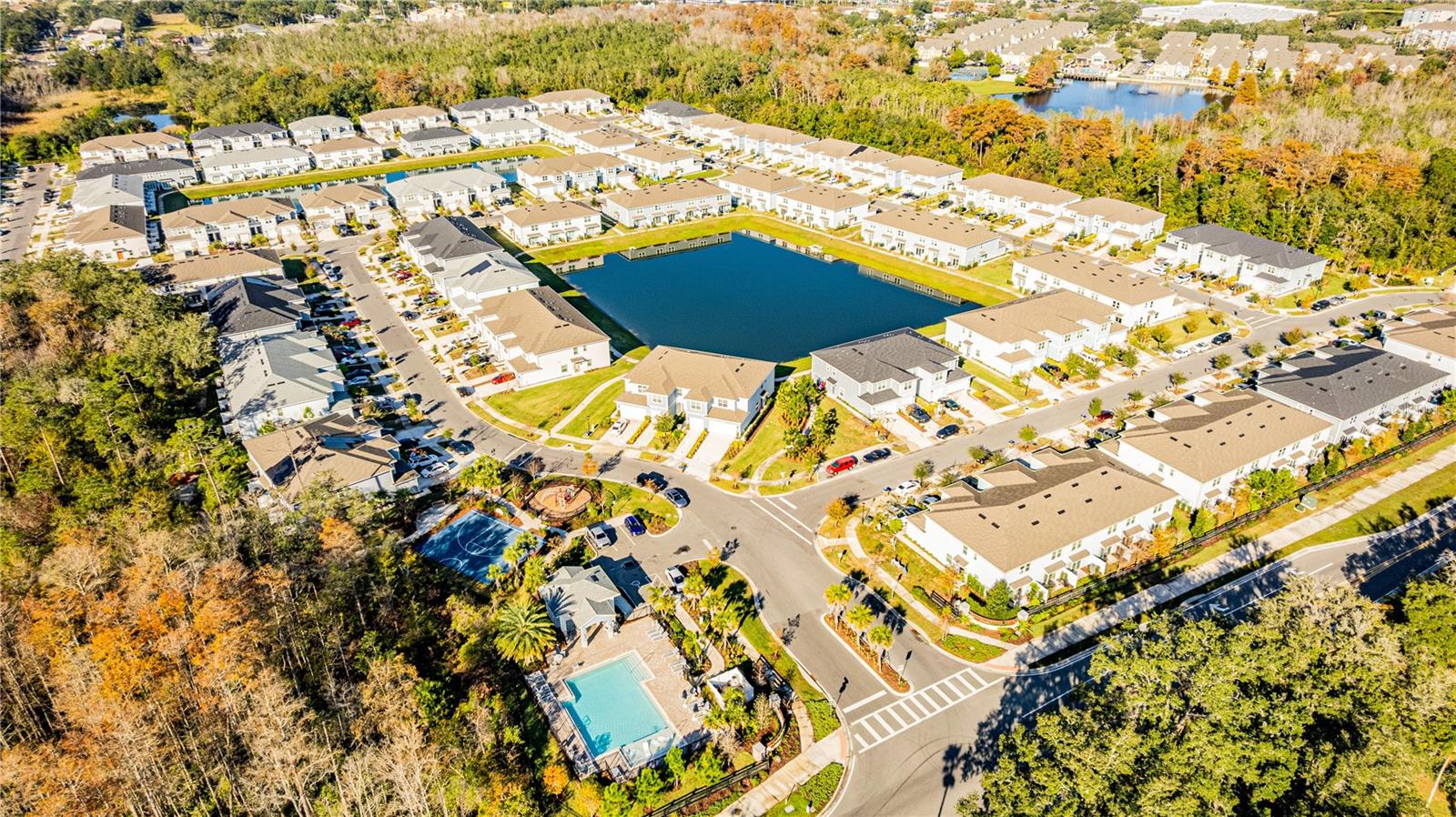 CYPRESS CAY - Residential Lease