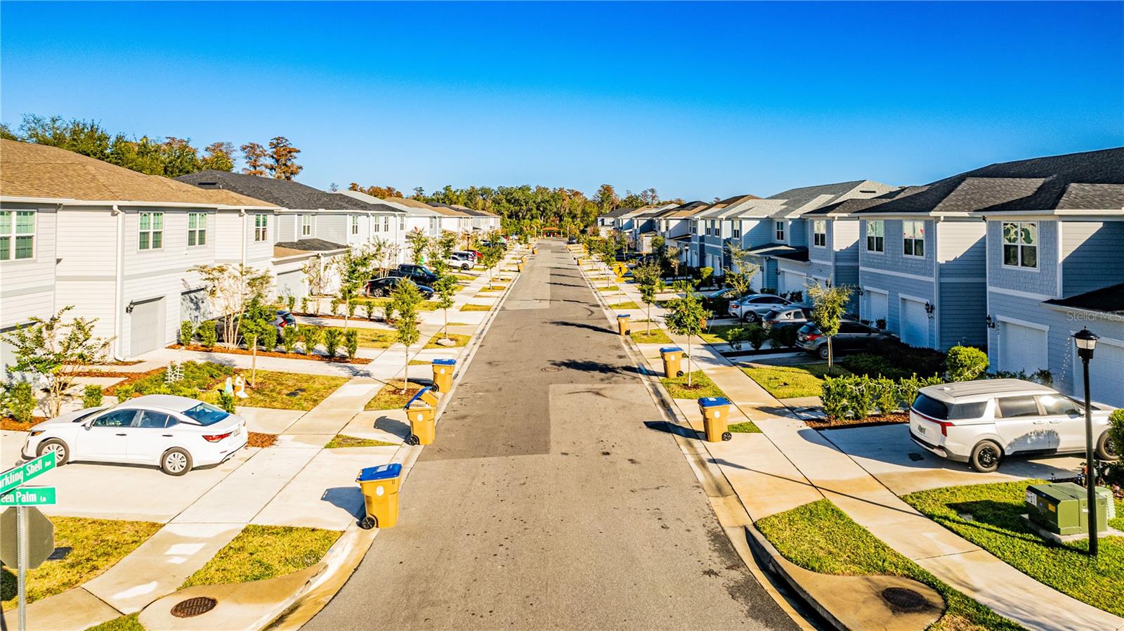 CYPRESS CAY - Residential Lease