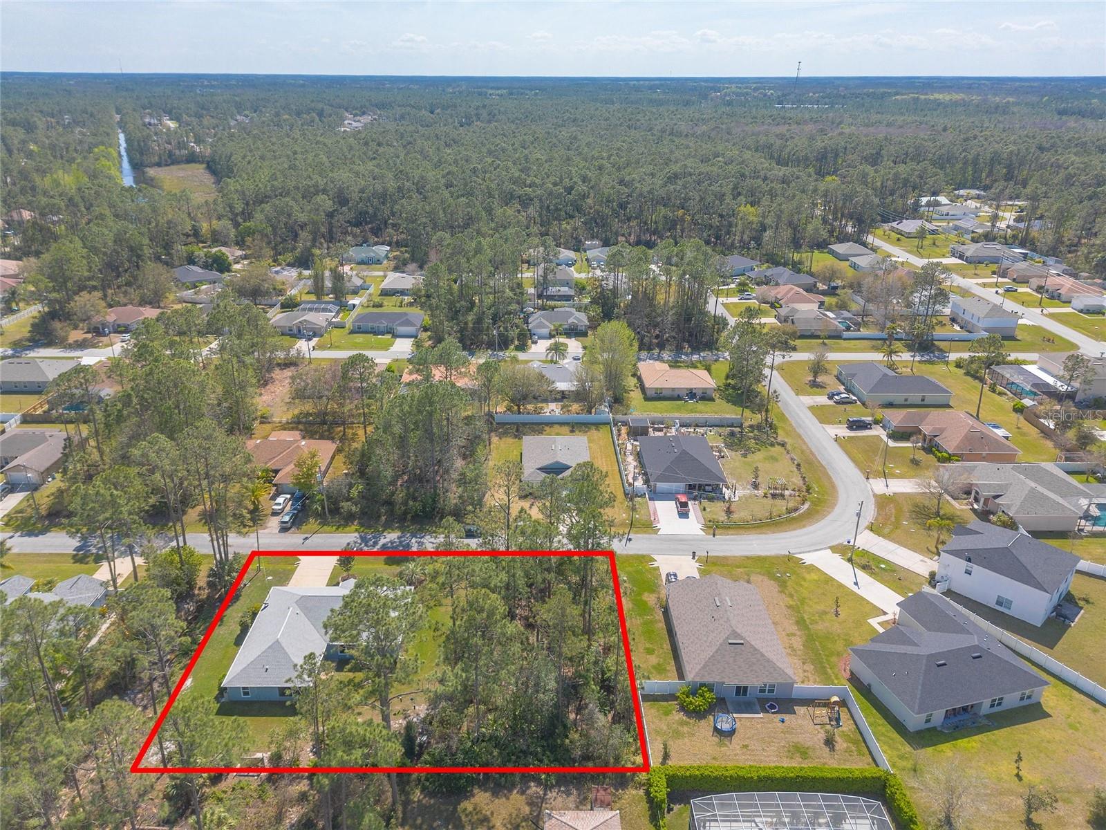 30 RED BIRCH LANE