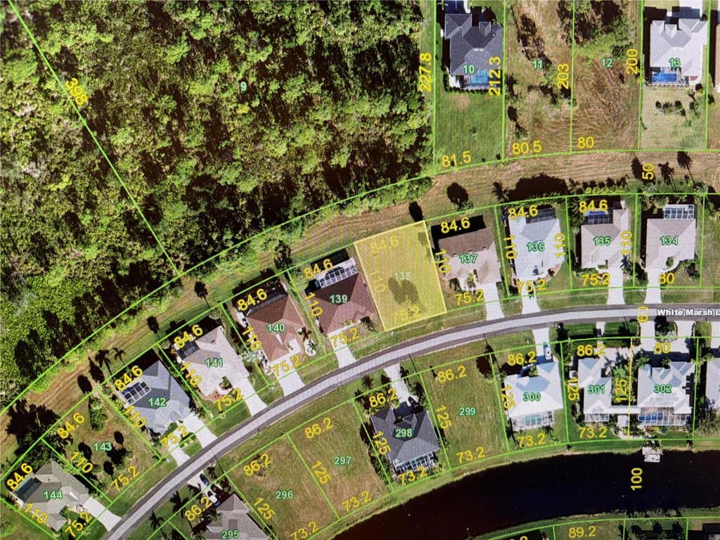 Photo of 129 White Marsh Lane, Rotonda West, FL 33947 (MLS # N6145379)
