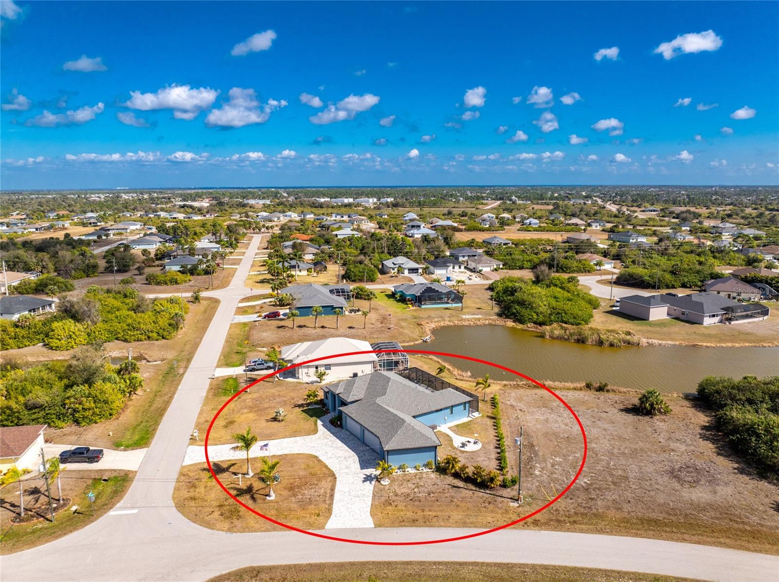 ROTONDA LAKES - Residential