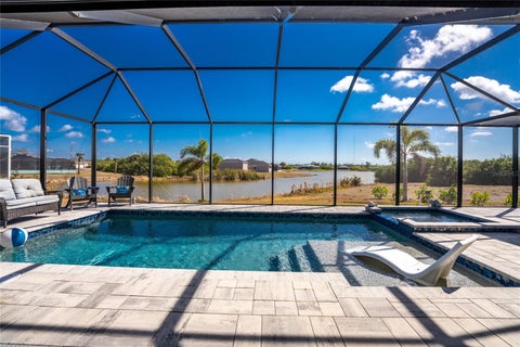 401 Albatross Road, Rotonda West, FL 33947