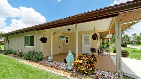 A home in BRADENTON