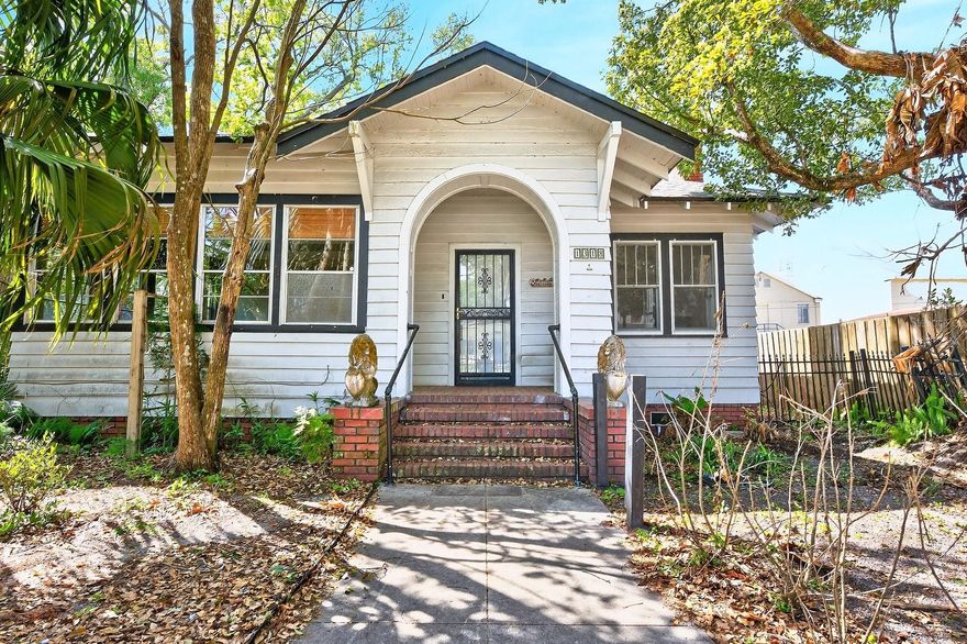 Located in the highly sought-after Sanford Historic District, this 3-bedroom, 2-bath home sits on a prime corner lot along charming S Park Avenue. With its classic character and detached garage, this property offers a unique opportunity to restore and make it your own in one of Sanford’s most desirable areas. Just minutes from downtown Sanford and within the golf cart district, you can easily enjoy all that this vibrant community has to offer, from local restaurants, breweries, and coffee shops to boutique shopping, art galleries, and waterfront views along Lake Monroe. With year-round events, farmers markets, and a true sense of community, it’s easy to see why so many people love calling this area home. The home features a functional layout and spacious yard, and the roof was replaced in 2018, providing a solid starting point for future improvements. While the property does need updates, it presents an incredible opportunity for a buyer to bring their vision to life and create something truly special in a location that continues to grow in popularity.