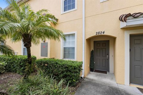 A home in KISSIMMEE